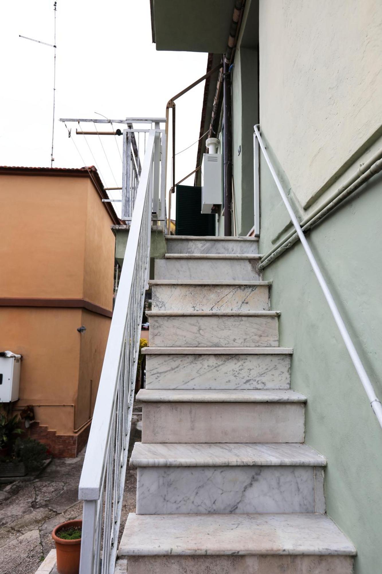 Roby'S House 70 Apartment Settebagni Exterior photo